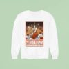 Guns N Rose Vienna Venue At Ernst Happel Stadium On July Nouveau Sweatshirt