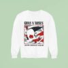 Guns N Roses Belgrade Rs Usce Park July Sweatshirt