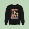 Guns N Roses Luxembourg Tour Rock Sweatshirt
