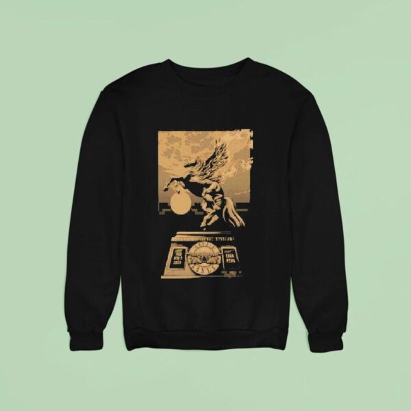 Guns N Roses November Estadio Nacional Stadium Lima Peru Sweatshirt