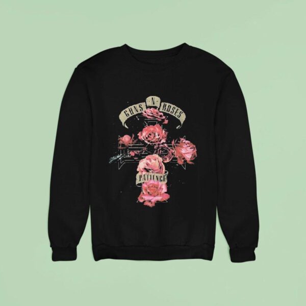 Guns N Roses Patience Sweatshirt