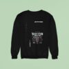 Guns N Roses Wacken Open Air Festival Schleswig Holstein Germany Roster Sweatshirt