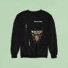 Guns N Roses Wacken Open Air Roses Roster Sweatshirt