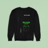 Guns N Roses Wacken Open Air Skull Roster Sweatshirt