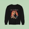 Halestorm Don T Forget To Smile In Your Blood On Me Knife Sweatshirt