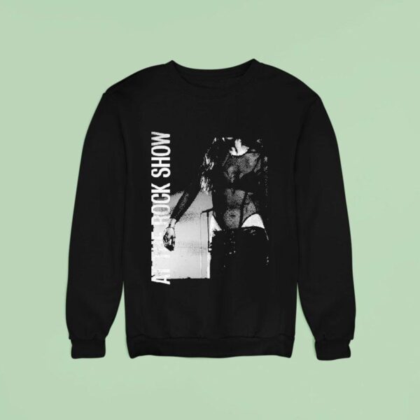 Halestorm Rock Show Pepper Sweatshirt