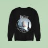 Hallas Rider On A Ques Sweatshirt