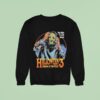 Halloween Season Of The Witch The Night No One Comes Home The Clock Is Ticking Sweatshirt