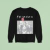Halloween Horror Movie Graphic Friends Sweatshirt