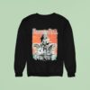 Hammerfall Built To Las Sweatshirt