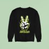 Hand Rest In Bass Sweatshirt