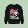 Hang Over Gang Whiteboy Ski Mask Sweatshirt
