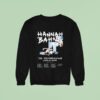Hannah Bahng The Misunderstood World Tour Dates Sweatshirt