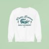 Happy Gilmore Chubbs Peterson Golf Academy Gator Sweatshirt