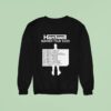 Hardwell Summer Tour Dates Sweatshirt