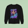 Harley Cameron Return Of The Wrath Aew Sweatshirt