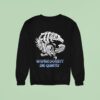 Hasan Piker Empire Doesn T Die Skeleton Hand Sweatshirt