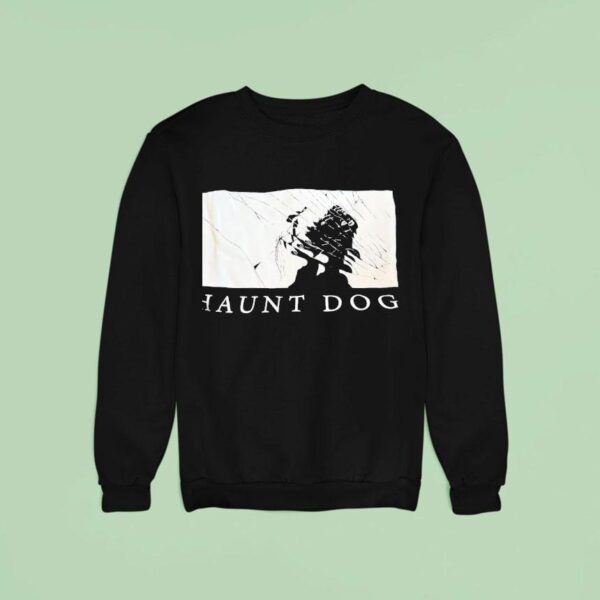 Haunt Dog Sweatshirt