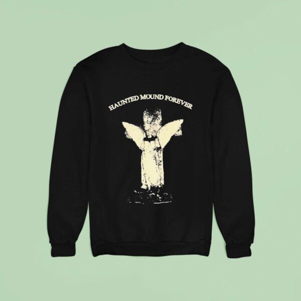 Haunted Mound Forever Sweatshirt