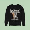 Hawthorne Heights Emo Screamo Who Gives A Shit We Re Cats Sweatshirt