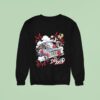 Hazbin Hotel Imp Getaway Sweatshirt
