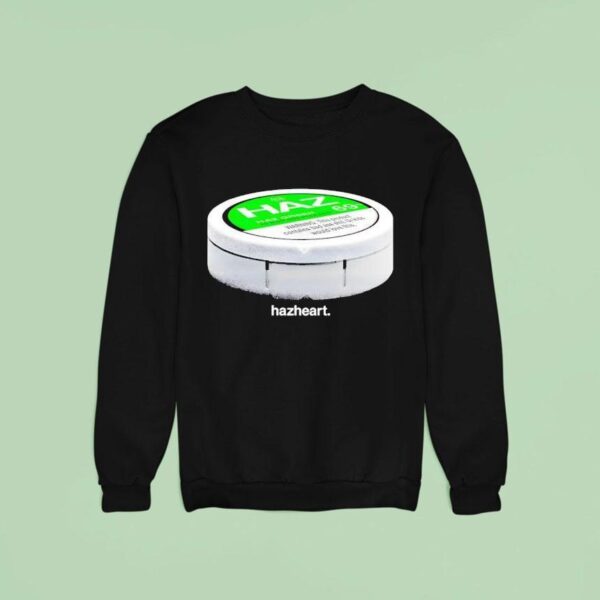 Hazheart Upper Decky Sweatshirt