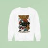 Headless Crunch Free Pumpkin Head Prize Inside Halloween Sweatshirt