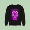 Heartagram Drunk On Shadows Ville Valo Sweatshirt