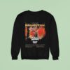Heaven Shall Burn Heimat Over United Kingdom And Ireland For February With The Black Dahlia Murder Sweatshirt