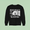 Heavy Beauty Blockvoid Sweatshirt