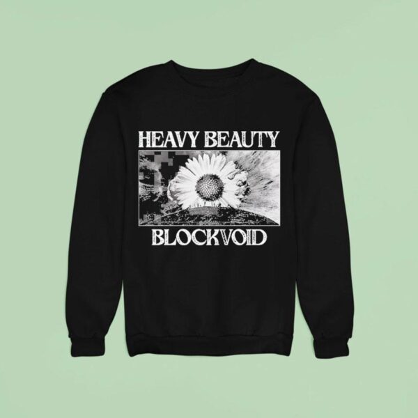 Heavy Beauty Blockvoid Sweatshirt