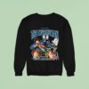 Heisuke Mashimo The Dragoon The Marksman Sweatshirt