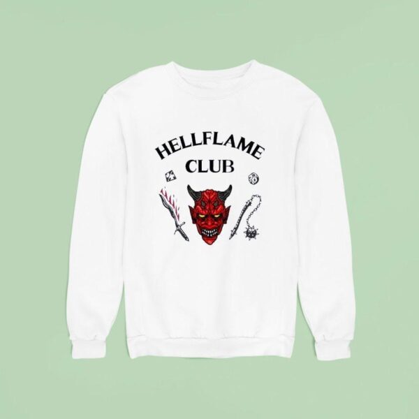 Hellflame Club Sweatshirt