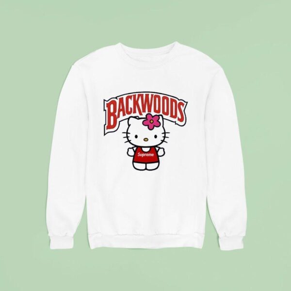 Hello Kitty Backwoods Sweatshirt