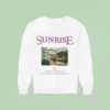 Hello Sunrise Travel Agency Sweatshirt