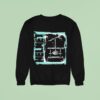 Helmet Born Annoying Sweatshirt