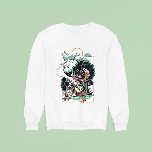 Henrique Torres Bluegrass Bear Sweatshirt