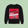 Here For Banter Membership Milan Club Dublin Sweatshirt