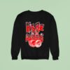 Here For The Assists State Farm Champions Basketball Sweatshirt