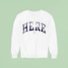 Here Sky Online Ceramics Sweatshirt