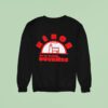 Heros De La Classe Ouvriere Logo Sweatshirt