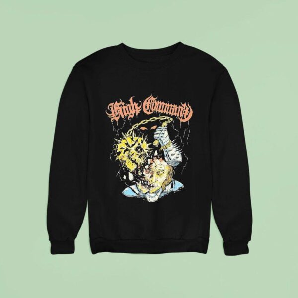 High Command Omniscient Flail Sweatshirt