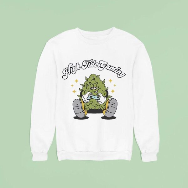 High Tide Gaming Sweatshirt