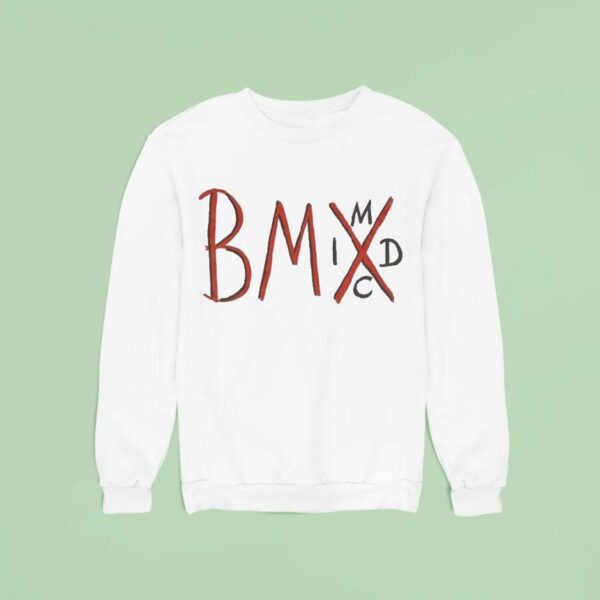 Highly Suspect Mcid Bmx Sweatshirt