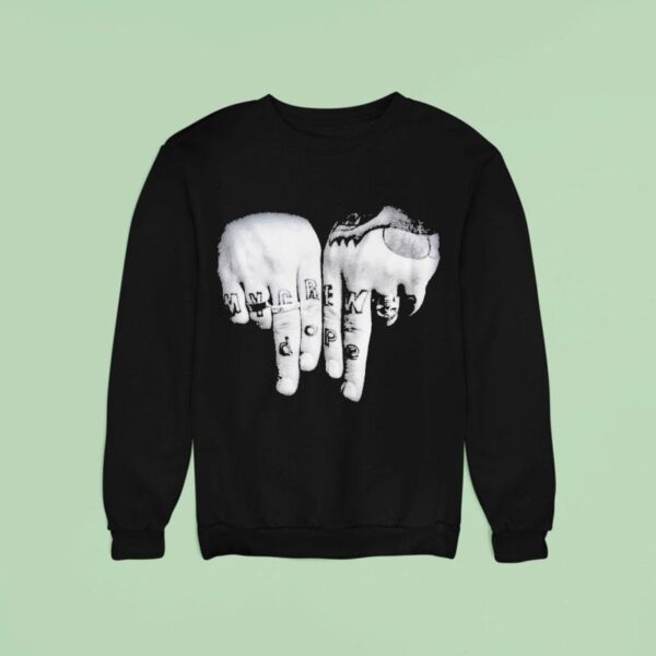 Highly Suspect Mcid Hands Sweatshirt