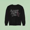 Highly Suspect Midnight Demon Club Neon Sweatshirt