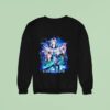 Hinatazaka Band Lightning Sweatshirt