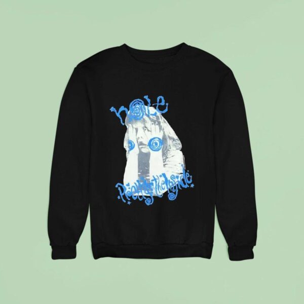 Hole Pretty On The Inside Sweatshirt