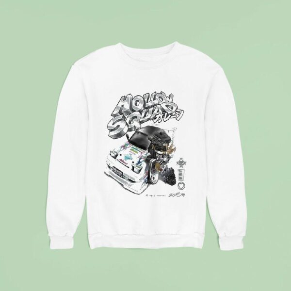 Hollowsquad La Sweatshirt