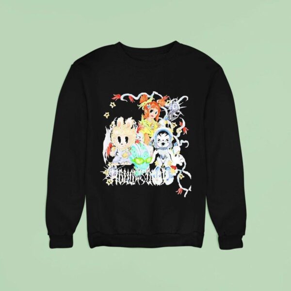 Hollowsquad La Lafufu Sweatshirt